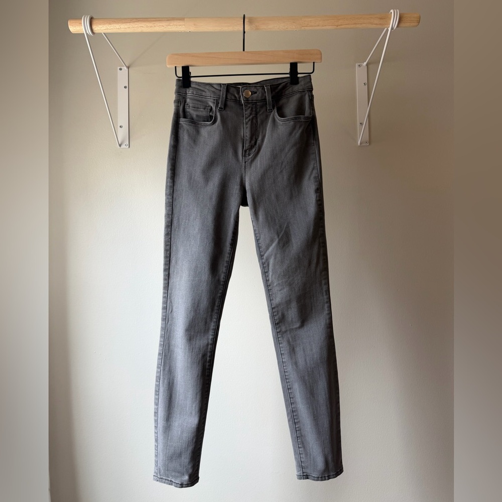 L’AGENCE Margot High Rise Skinny Jeans